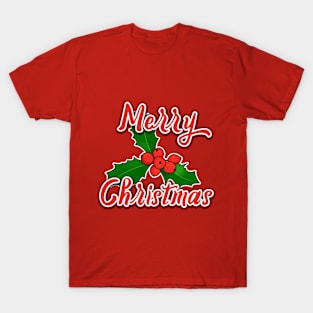 Sweet Christmas Kiss T-Shirt